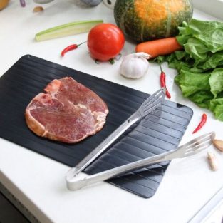 defrosting tray reviews