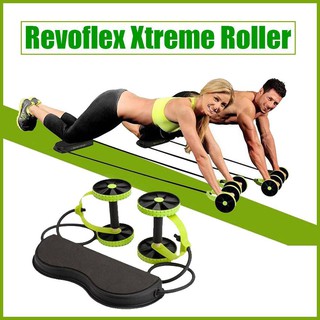 revoflex xtreme abdominal trainer