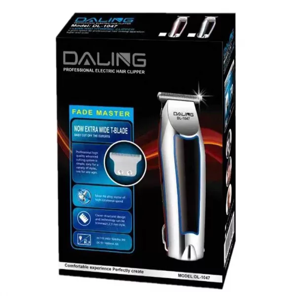 daling hair trimmer blessedfriday.pk