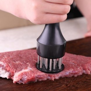 stainless steel steak meat tenderizer price