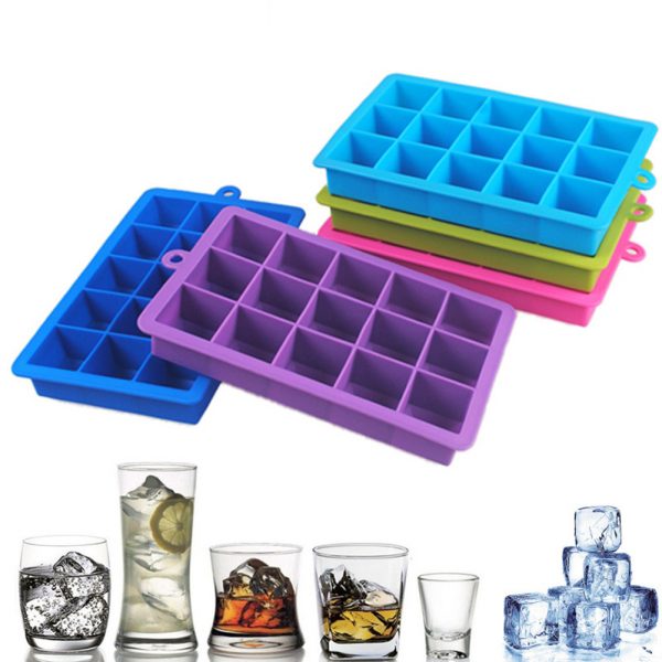 reusable silicone ice cubes blessedfriday.pk