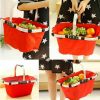 collapsible basket with handles blessedfriday.pk