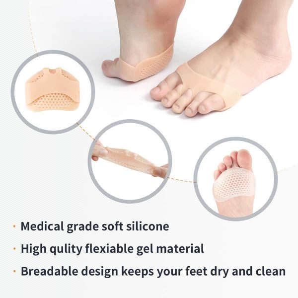 silicone honeycomb foot pad price in pakistan