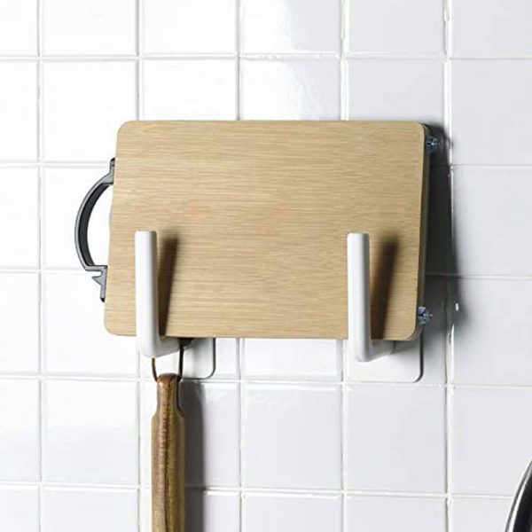 pan lid holder for cupboard