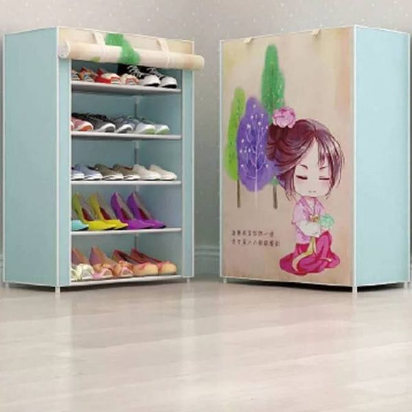 shoe rack dust cover blessedfriday.pk