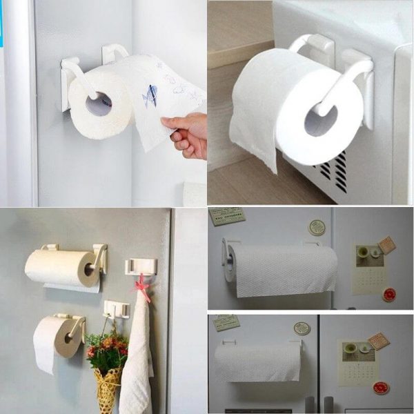 magnetic kitchen towel holder
