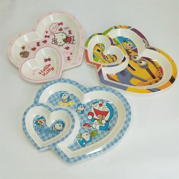 plastic heart shaped plates in pakistan