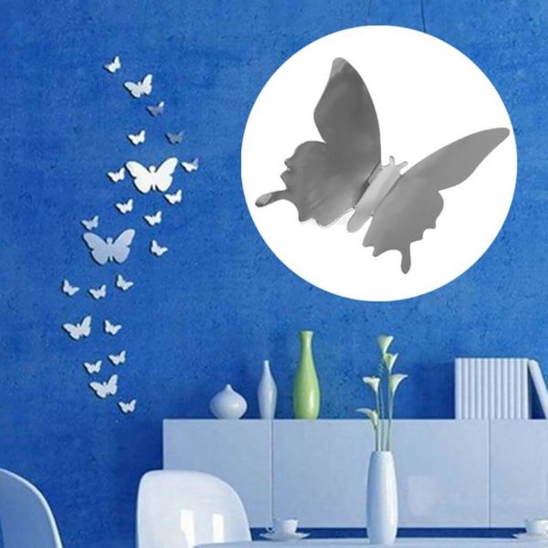 butterfly wall stickers design