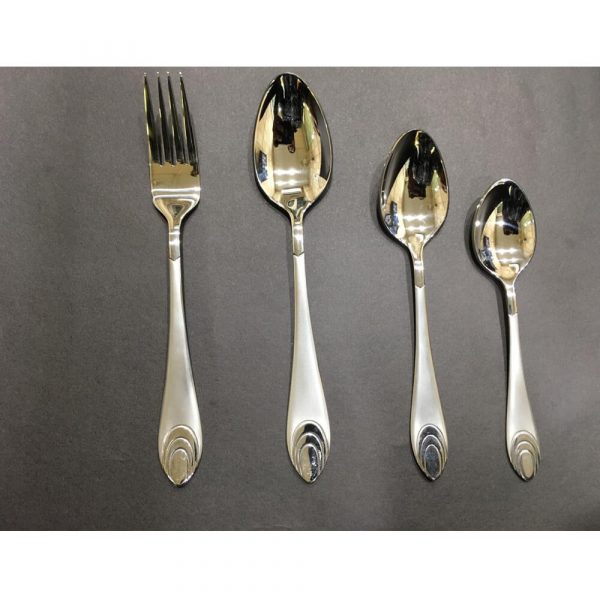 cutlery set with stand price in pakistan