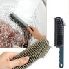 cleaning brush with handle