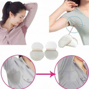 best sweat pads for underarms