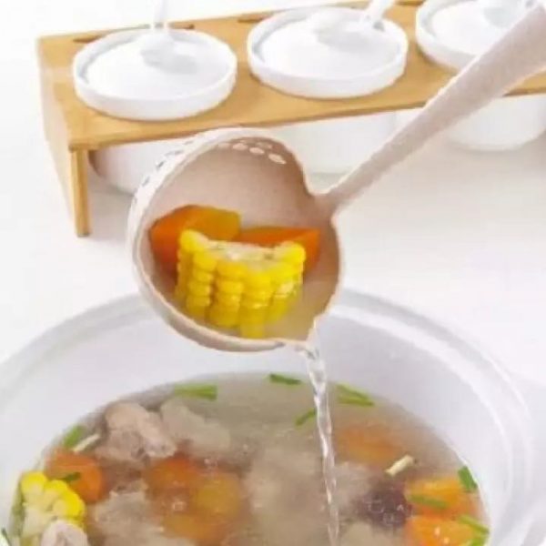 heavy duty plastic soup spoons