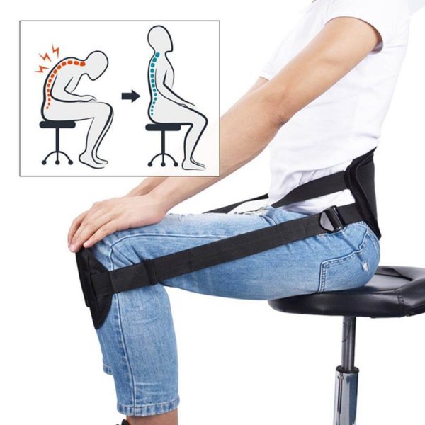 lower back posture corrector