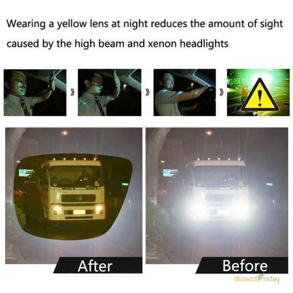 best night vision glasses for driving