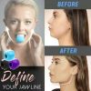 jawline exercise face fitness ball online