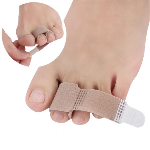big toe splint for broken toe