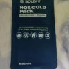 Reusable Hot And Cold Gel Pack