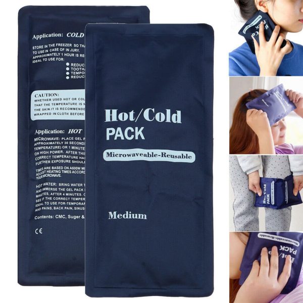 hot and cold pack for pain relief - blessedfriday.pk