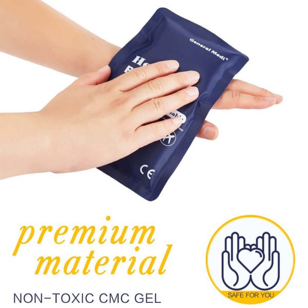 reusable hot and cold gel pack - blessedfriday.pk