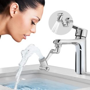 universal rotary faucet extender in pakistan