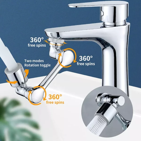 universal rotating faucet extender price in pakistan